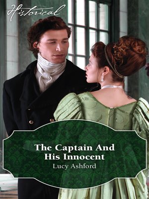 cover image of The Captain and His Innocent